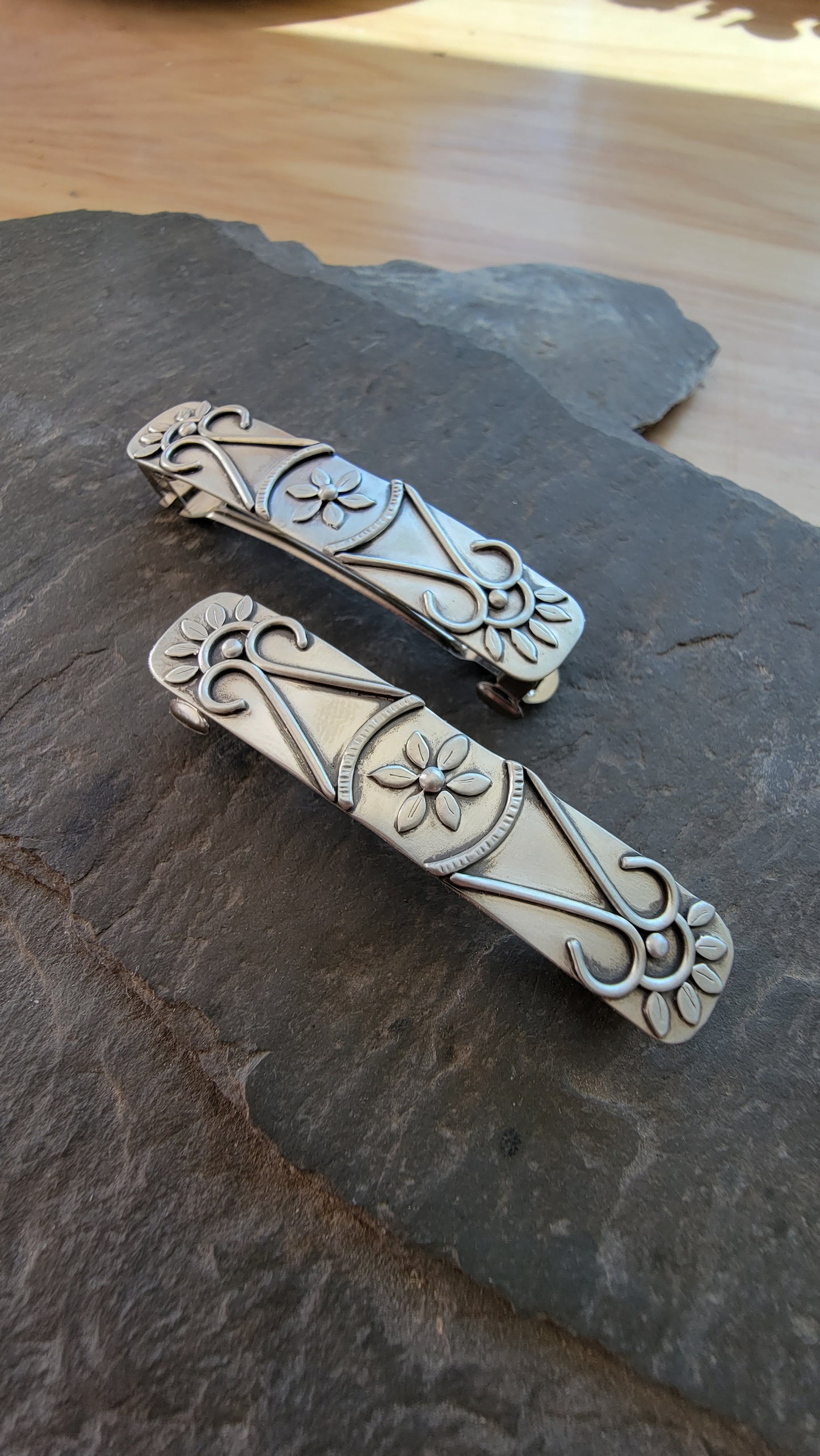 Custom Barrettes Beth Brett