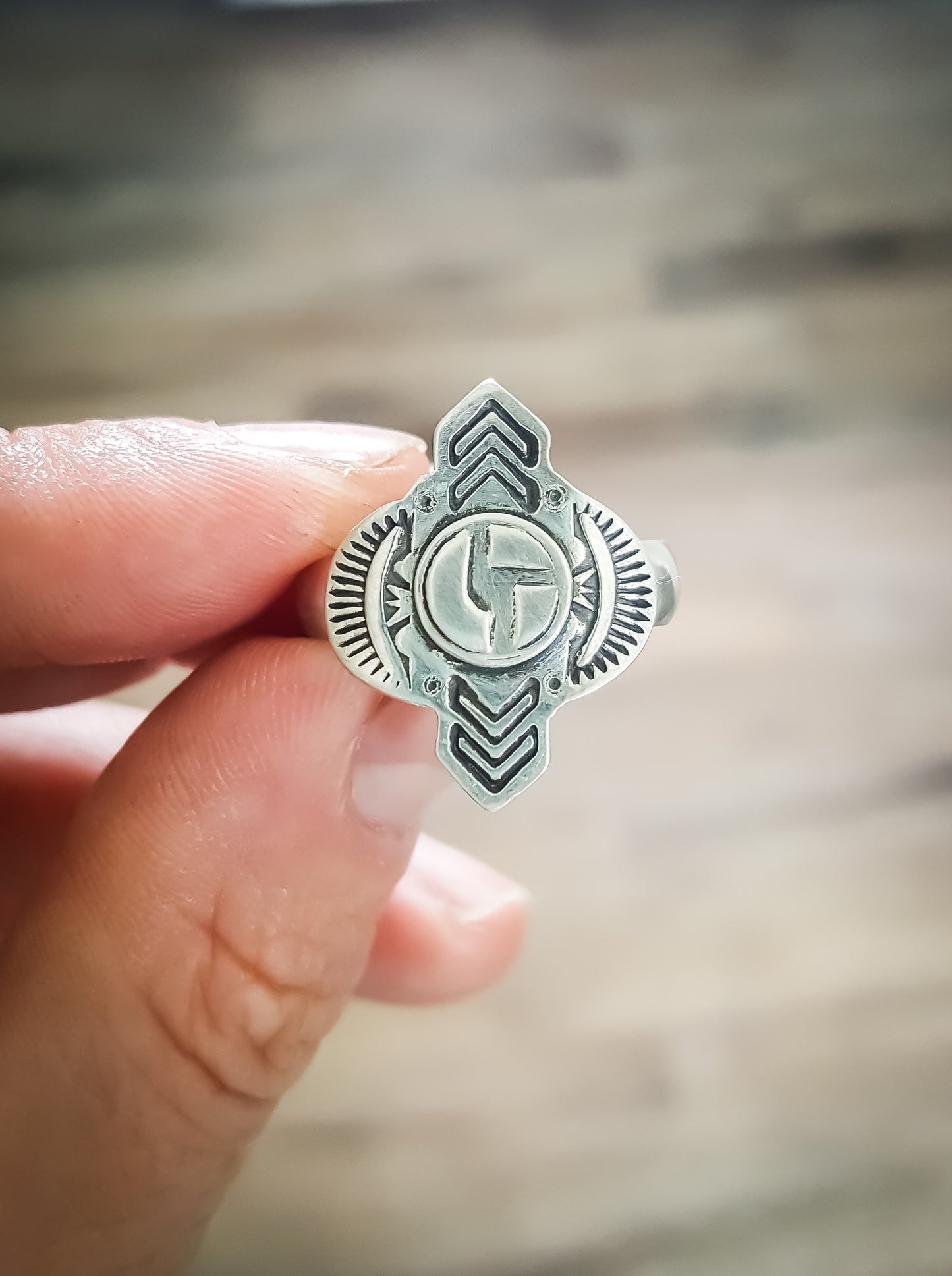 Disco Biscuits Ring #3
