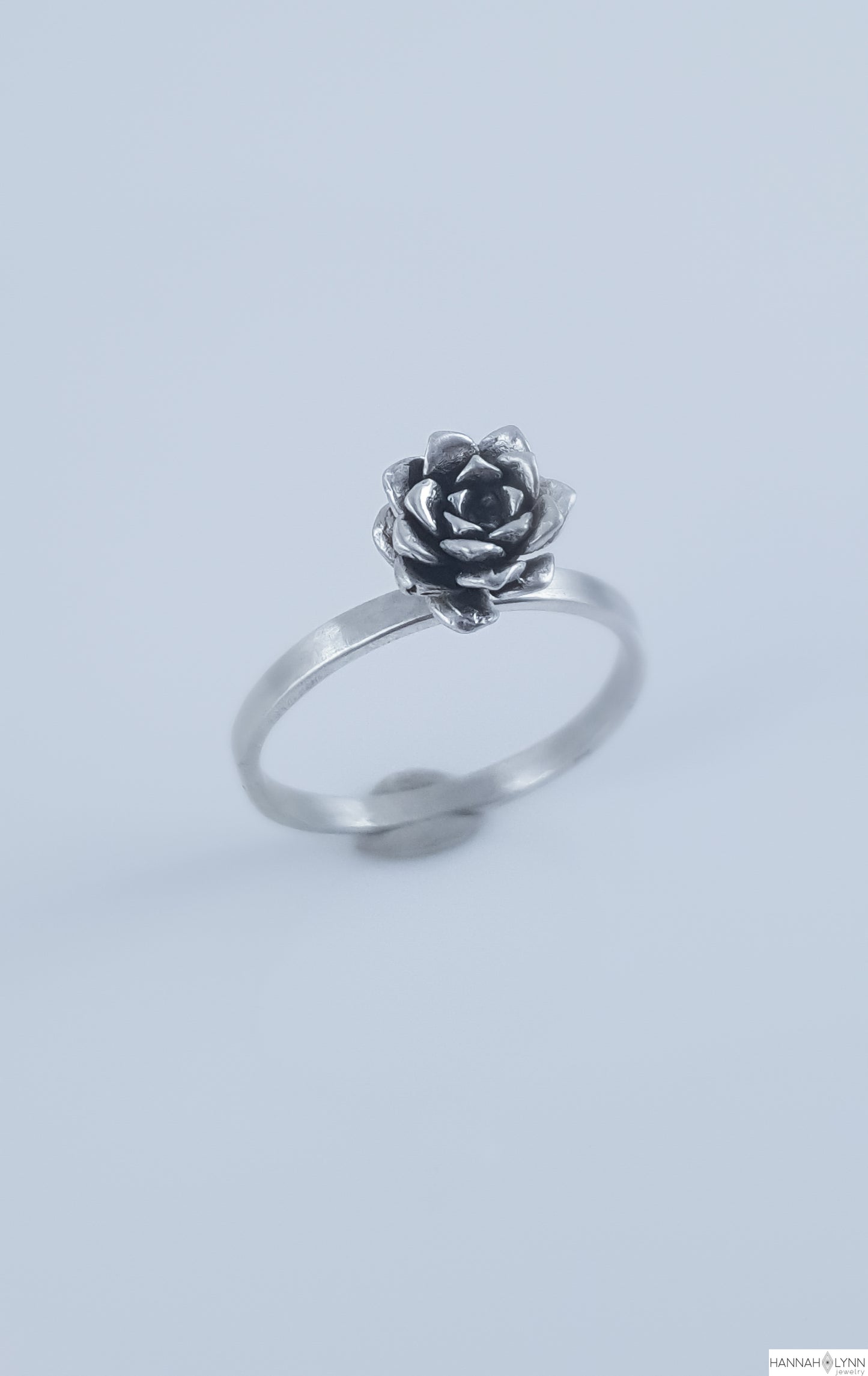 Succulent Bud Ring - Custom Order