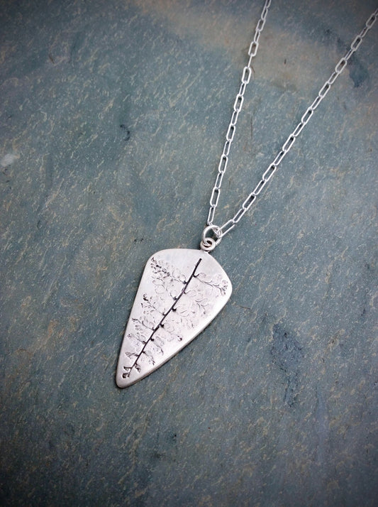 Fern Necklace