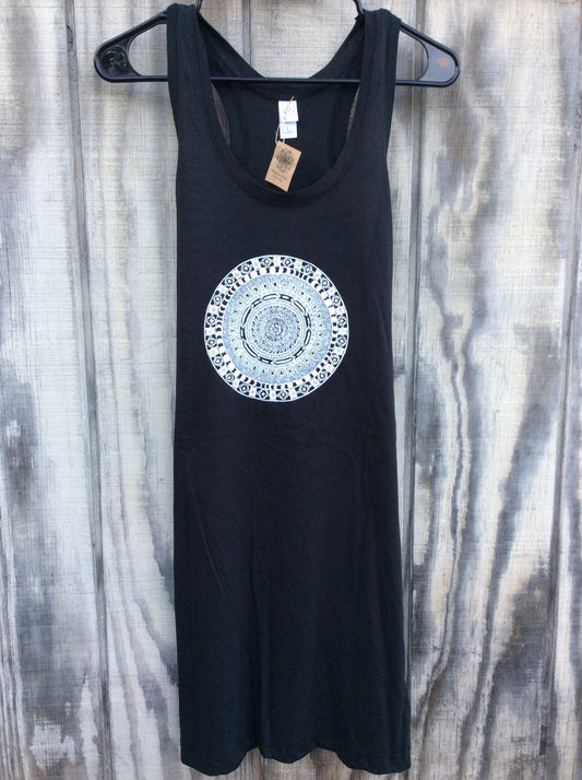 Women's Aztec Mandala Dress