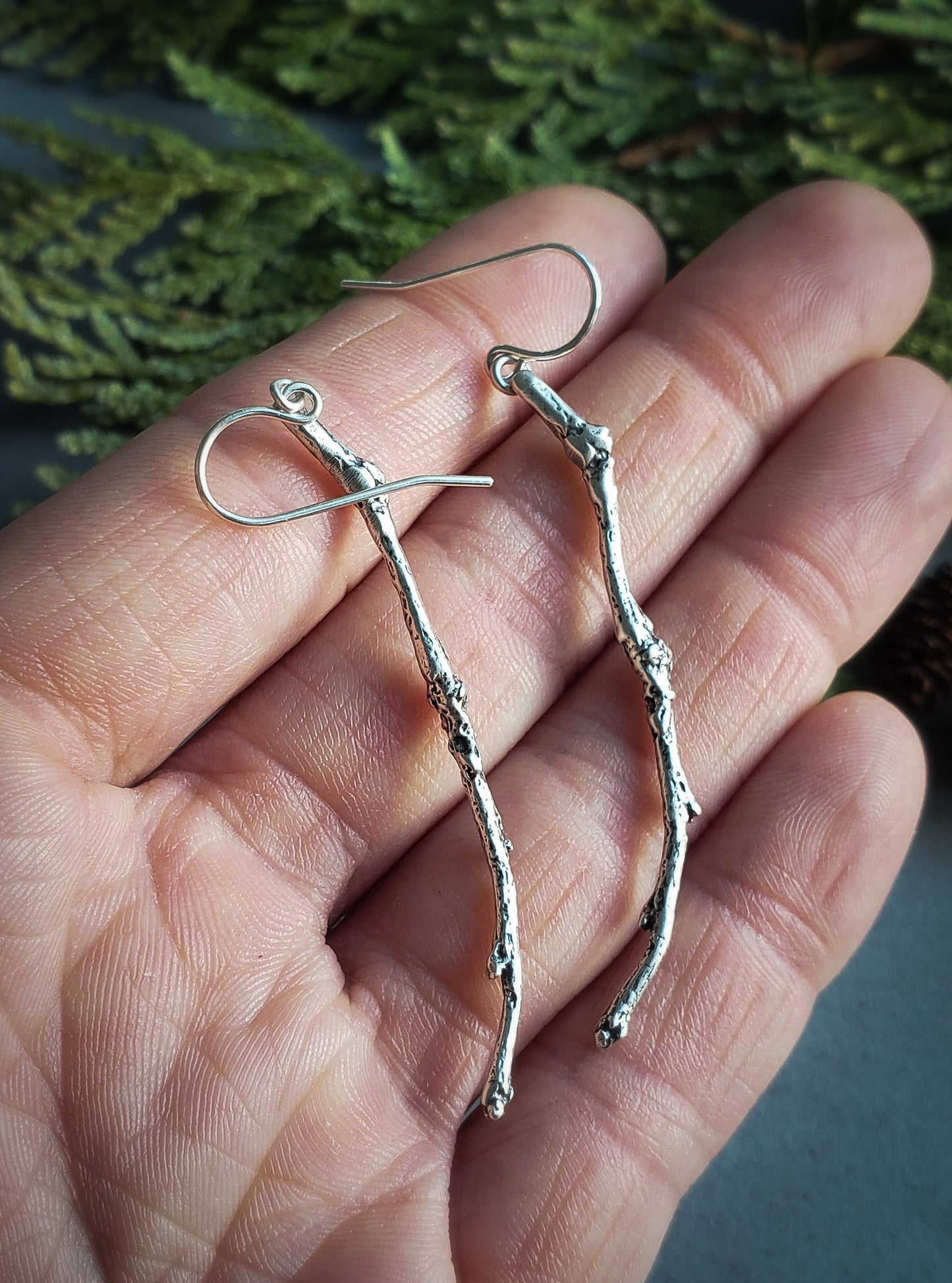 Branch Earrings