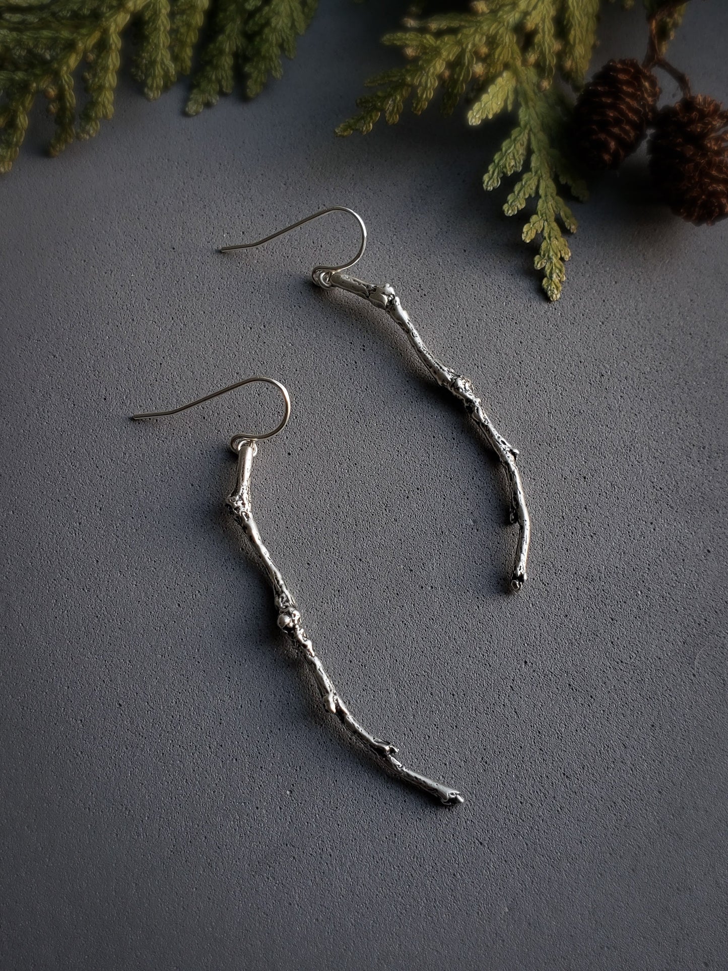 Branch Earrings