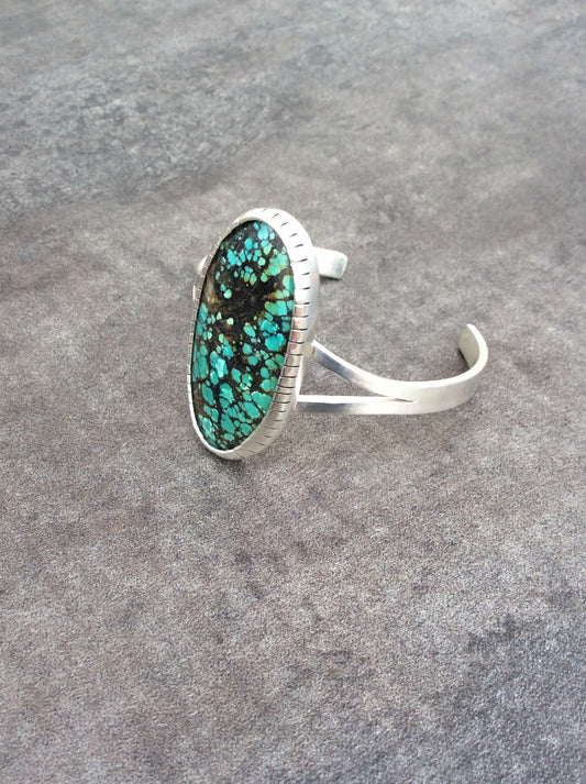 Turquoise Cuff Bracelet