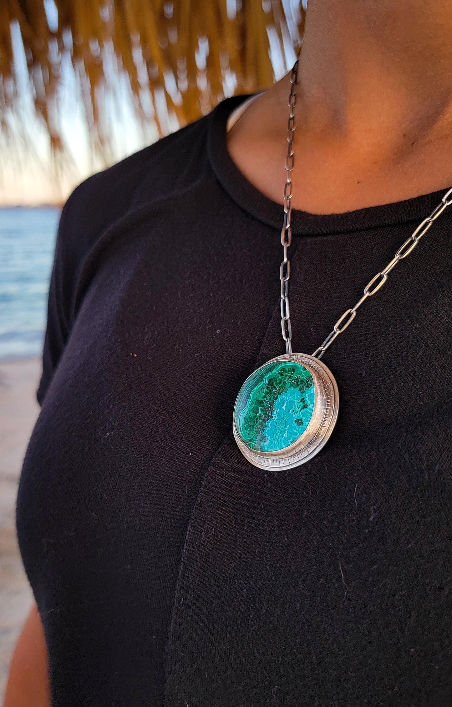 Malacholla "Gaia" Necklace