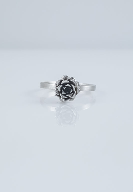 Succulent Bud Ring - Custom Order
